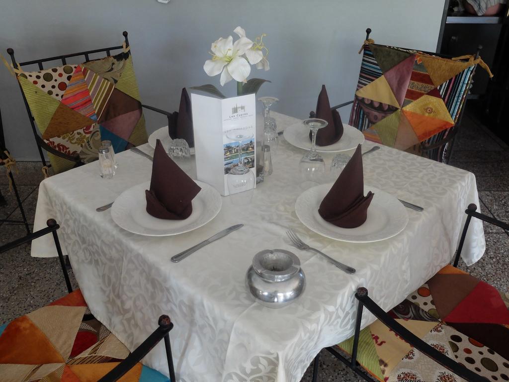 Bed and Breakfast Les Cypres El Jadida Exterior foto