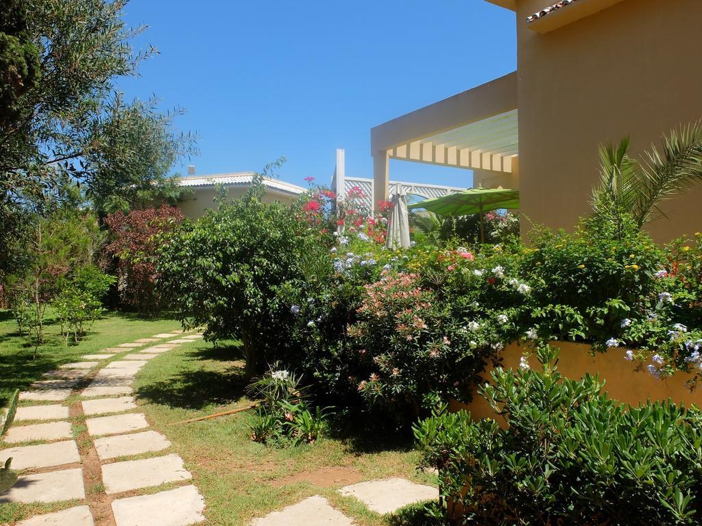 Bed and Breakfast Les Cypres El Jadida Exterior foto